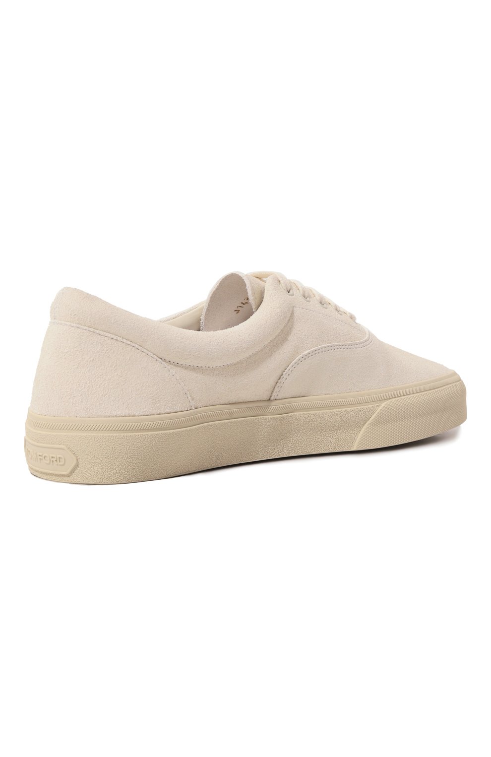 Замшевые кеды TOM FORD, арт. J1434/LCL123, фото 5