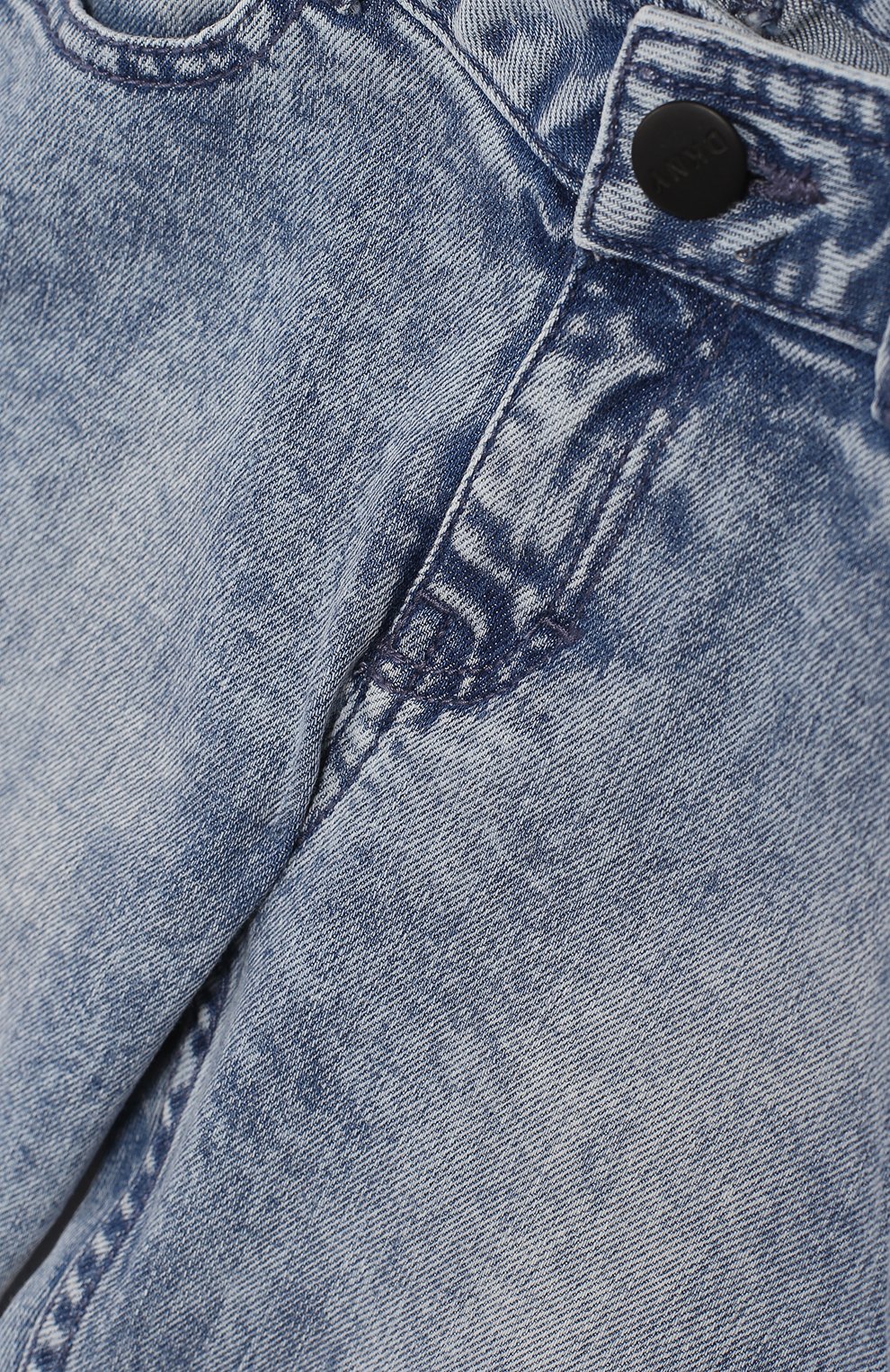 Джинсы с потертостями DKNY, арт. D34954/Z02 SS19, фото 3