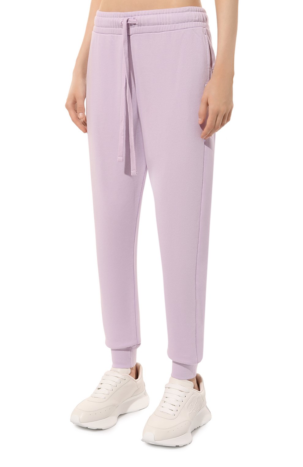 Хлопковые джоггеры DEREK ROSE, арт. 1502-QUIN001, фото 3