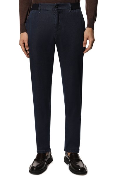 Джинсы ZILLI, арт. MCY-00080-DEC01/BHR1, фото 3