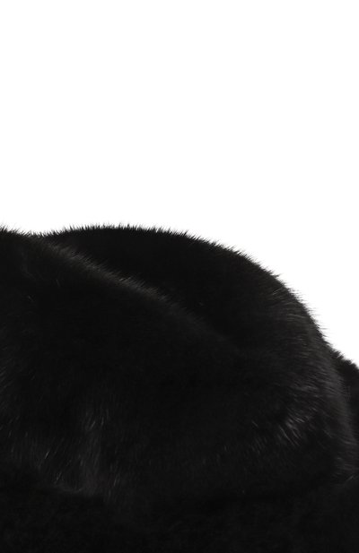Меховая шапка москвичка из норки FURLAND, арт. 0023500110326600000, фото 3
