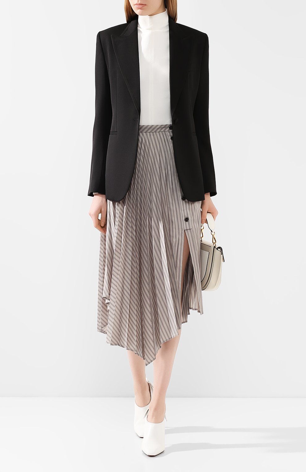 Шерстяной жакет STELLA MCCARTNEY, арт. 597940/SFB18, фото 2