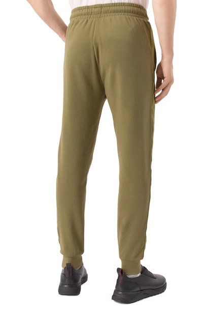 Хлопковые джоггеры HUGO, арт. 50520501, фото 4