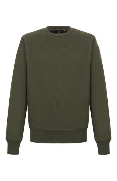Мужской хлопковый свитшот PARAJUMPERS, арт. 26WMPMFLEY21