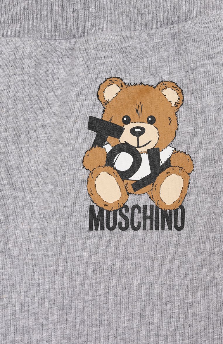 Комплект из толстовки и брюк MOSCHINO, арт. HMK03M/LCA19/10-14, фото 1