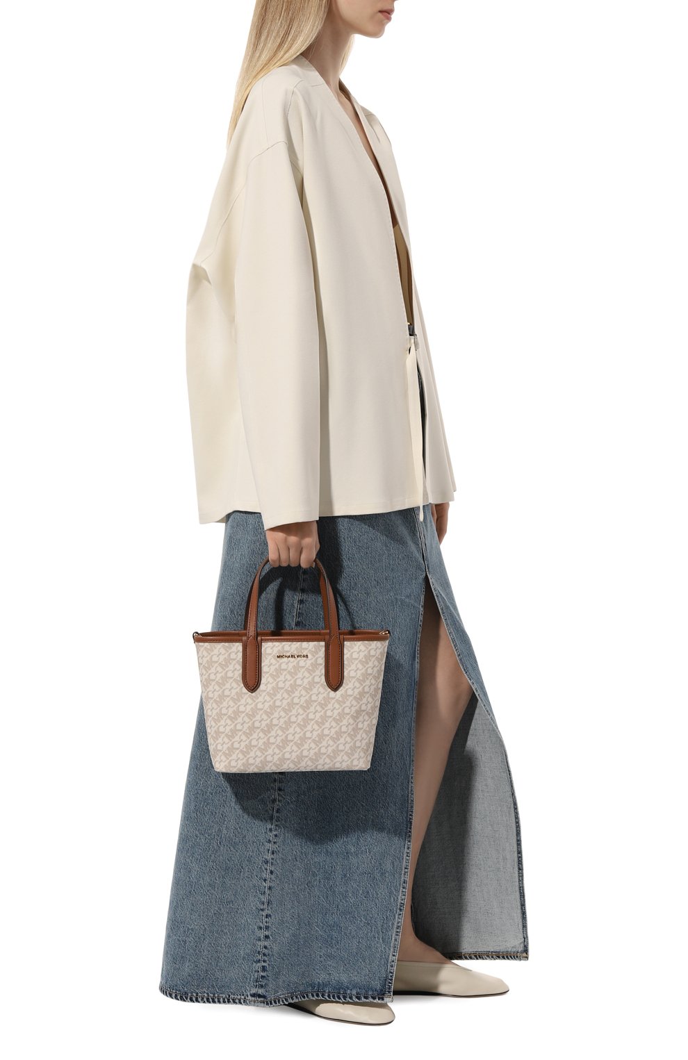 Сумка eliza MICHAEL MICHAEL KORS, арт. 30R4GZAT0B, фото 8