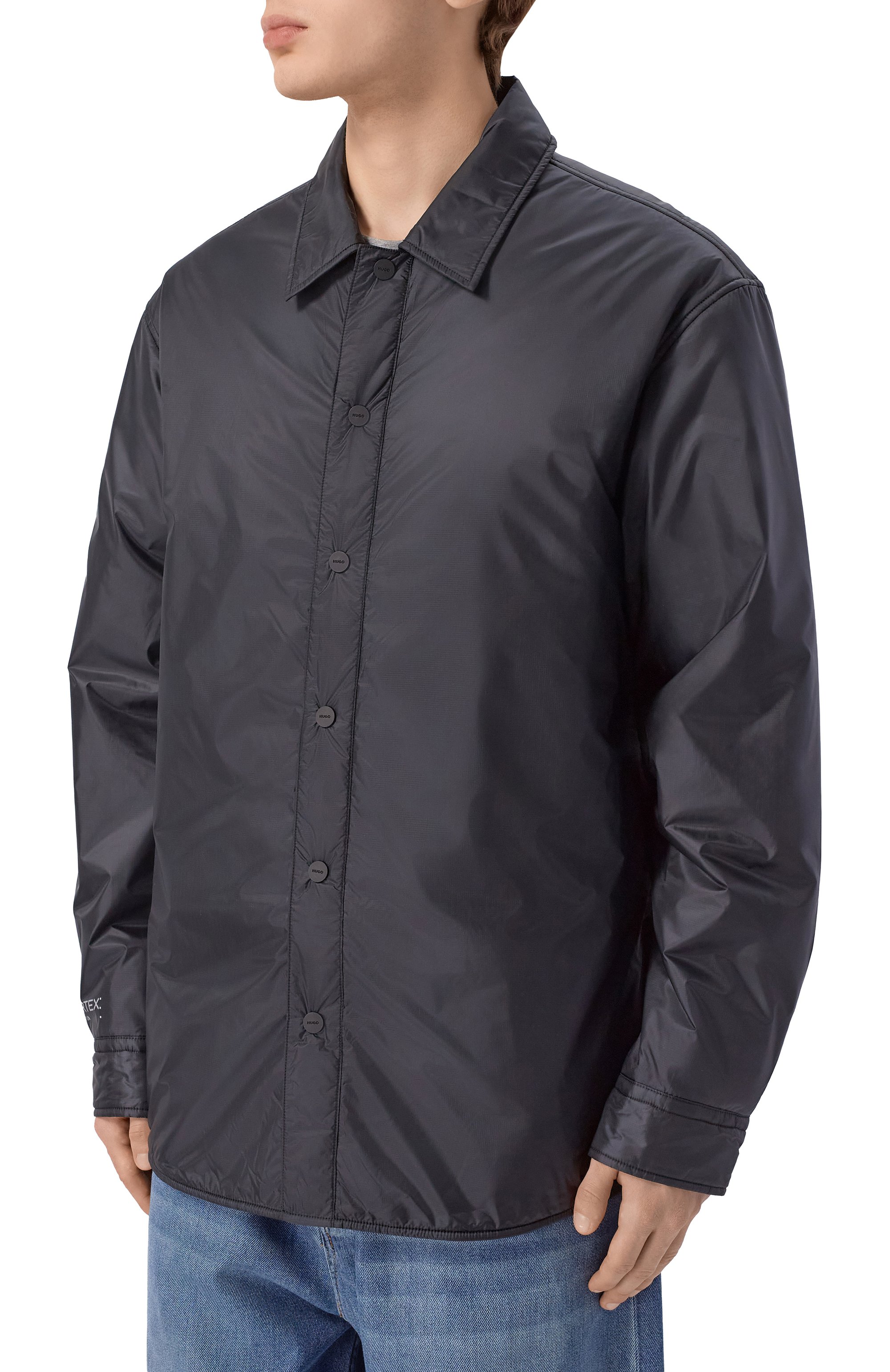 Куртка-рубашка HUGO, арт. 50556973, фото 3
