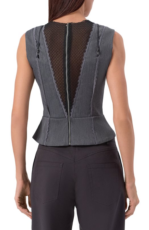 Топ Daniil Antsiferov DA_1607 Серый  DA_1607 Фото 4