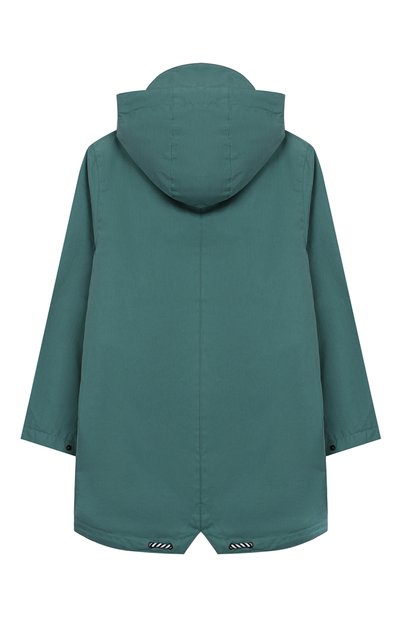 Парка с капюшоном GOSOAKY, арт. 201.101.500/C0TT0N PAPERT0UCH NYL0N, фото 2