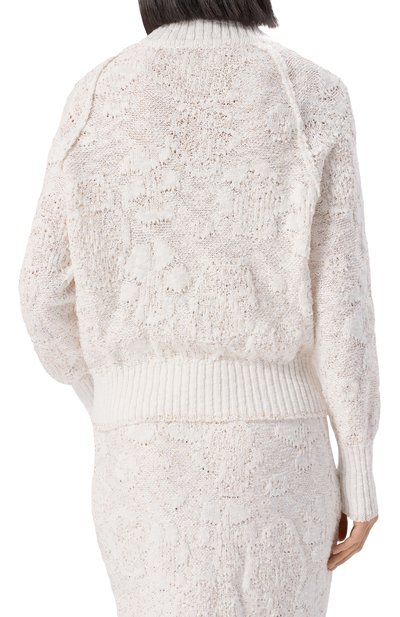 Хлопковый кардиган AND THE BRAND, арт. S25-BS009-0704-100, фото 4