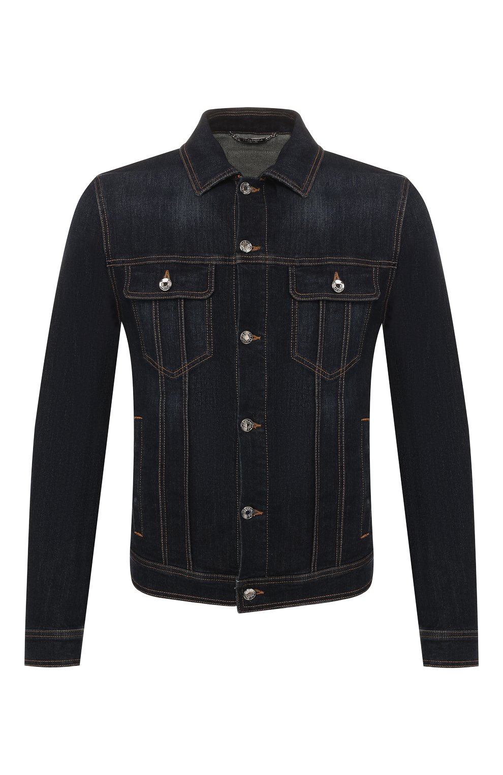 Джинсовая куртка DOLCE & GABBANA, арт. G9JC2D/G8BY4, фото 1