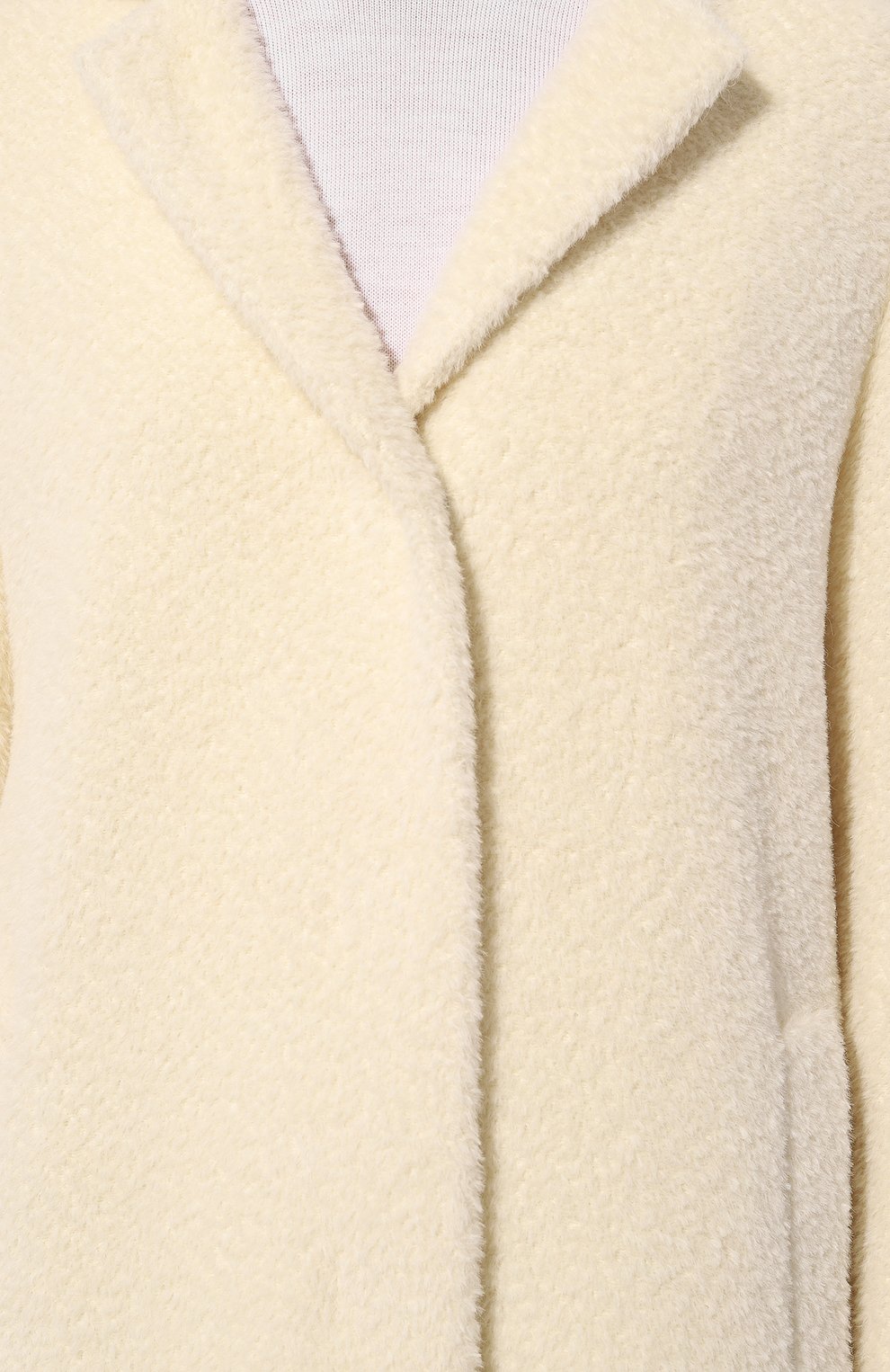 Шерстяное пальто CINZIA ROCCA, арт. UR02001/64C1, фото 5