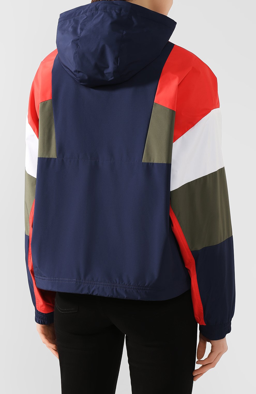 Куртка с капюшоном TOMMY SPORT, арт. S10S100309, фото 4