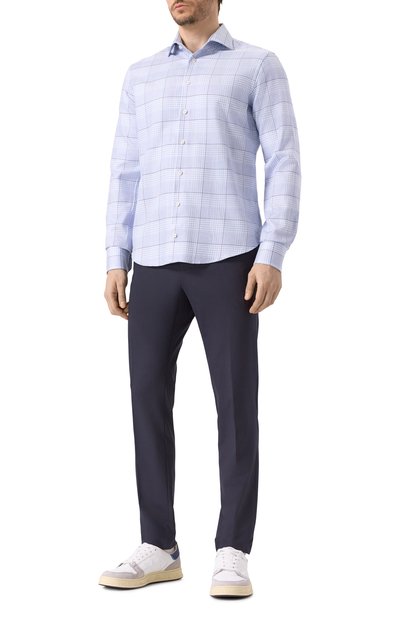 Хлопковая рубашка VAN LAACK, арт. VL-RIVARA-SF/151780, фото 2