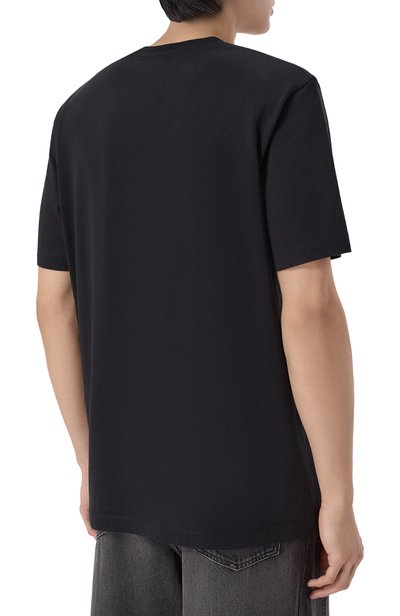 Хлопковая футболка DSQUARED2, арт. S74GD1594/D20136, фото 4
