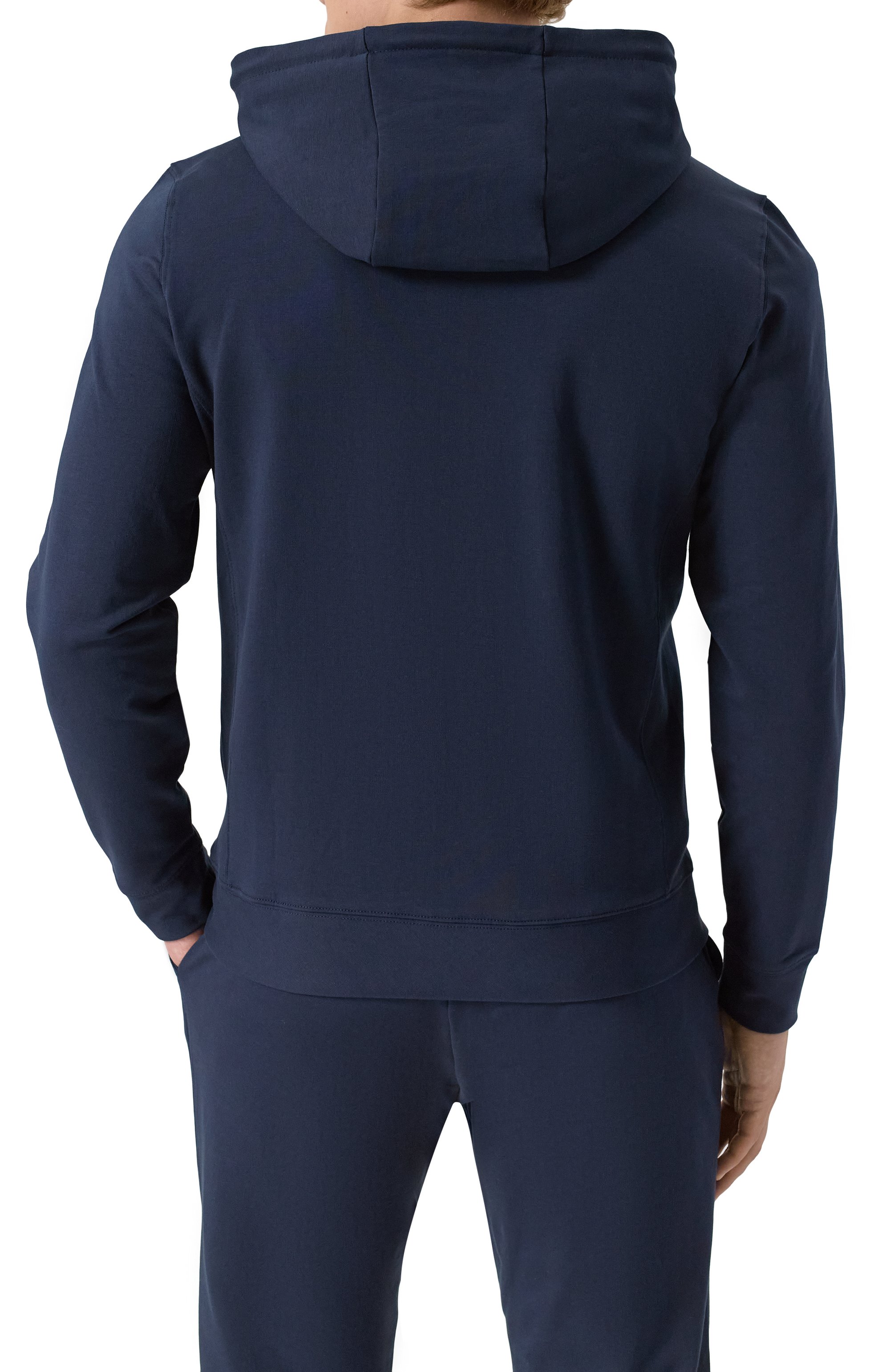 Хлопковый спортивный костюм AERONAUTICA MILITARE, арт. 251TF086F459, фото 3