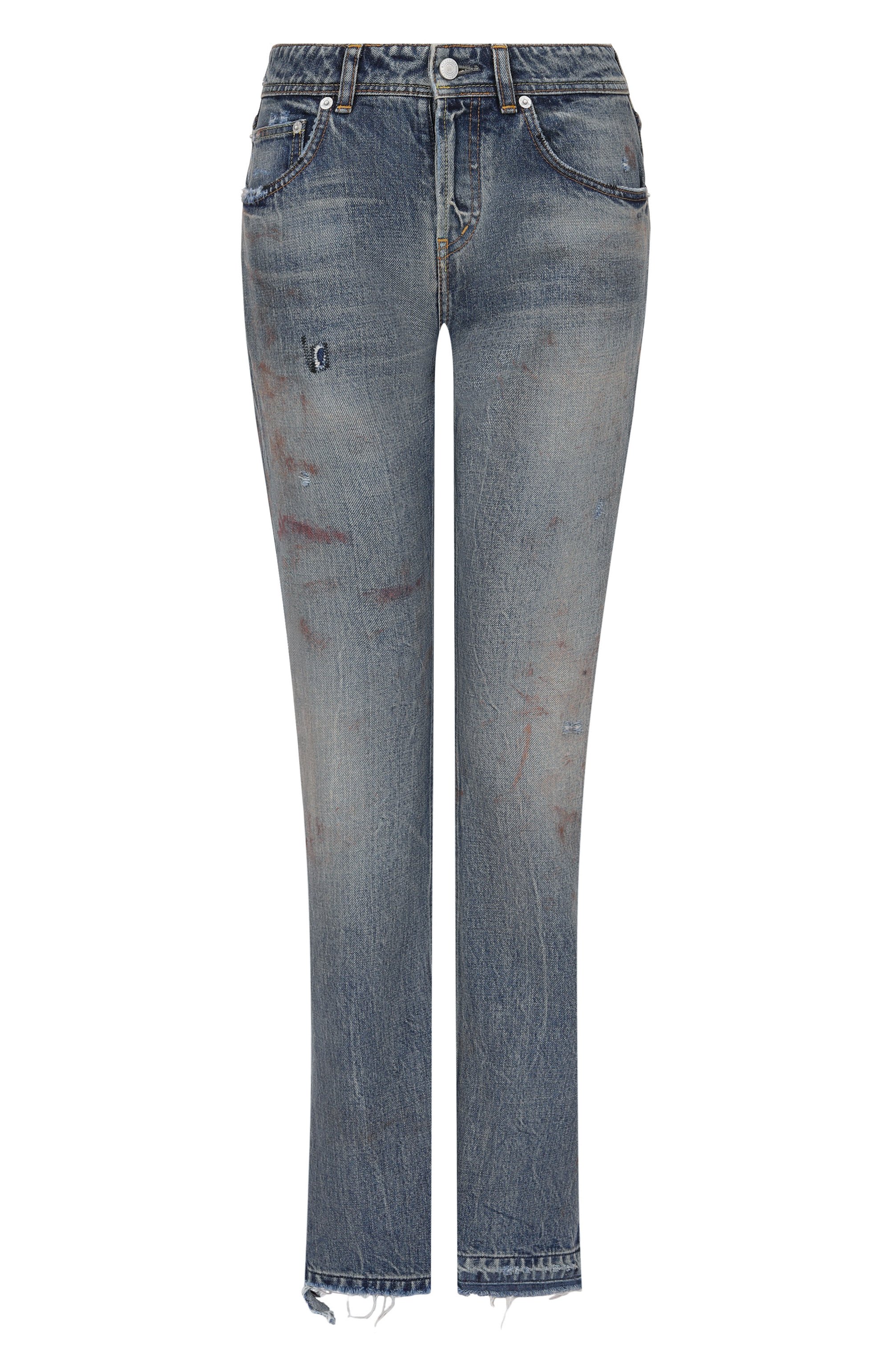 Джинсы ENFANTS RICHES DEPRIMES, арт. 120-588, фото 1