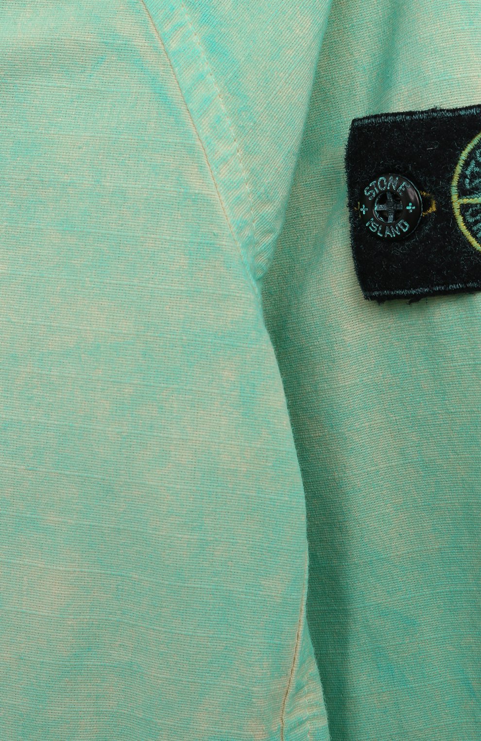 Хлопковая ветровка STONE ISLAND, арт. 407/35/3-4, фото 3