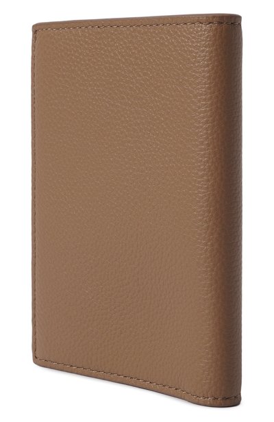 Кожаная обложка для паспорта 12 STOREEZ, арт. 140855, фото 2