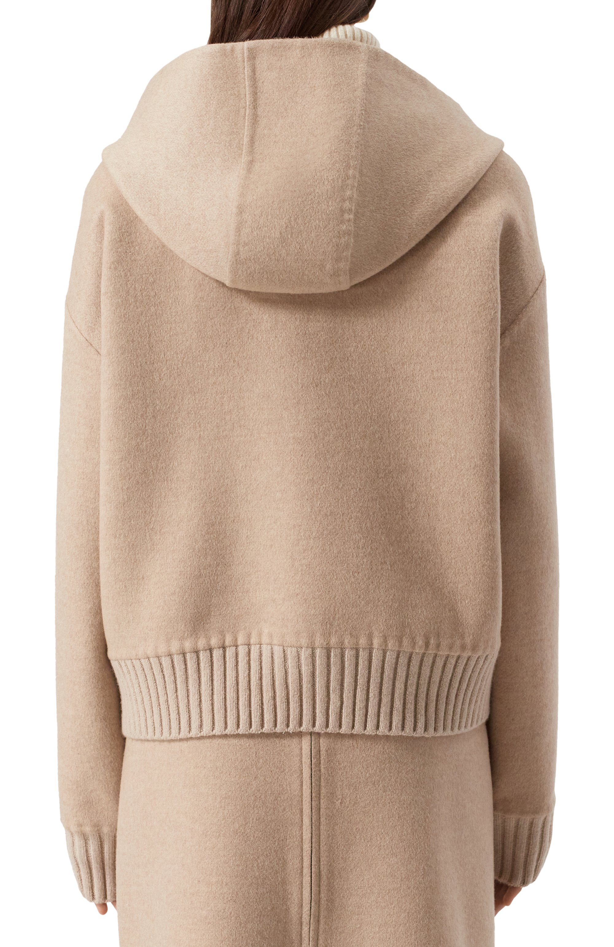 Кашемировый бомбер MVST, арт. TXBCK-Y336/LC1601, фото 4