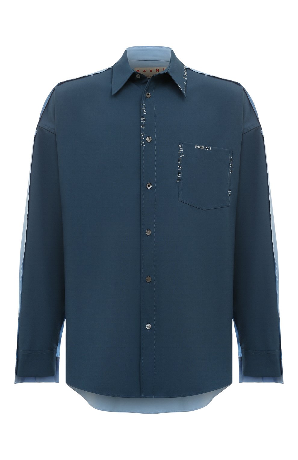 Рубашка MARNI, арт. CUMU0278QS/UTP771, фото 1
