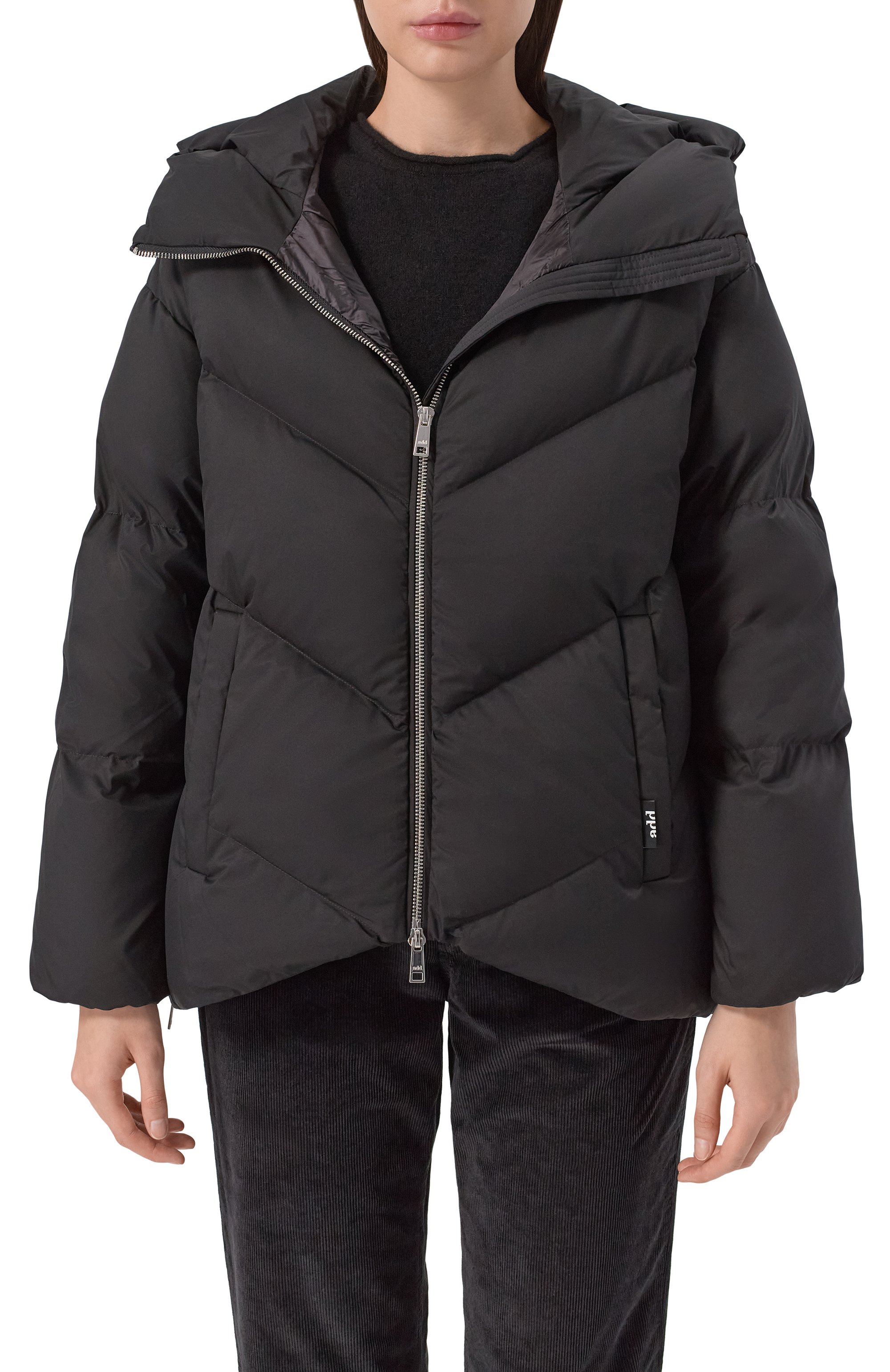 Пуховик ADD, арт. 12AWH741, фото 3