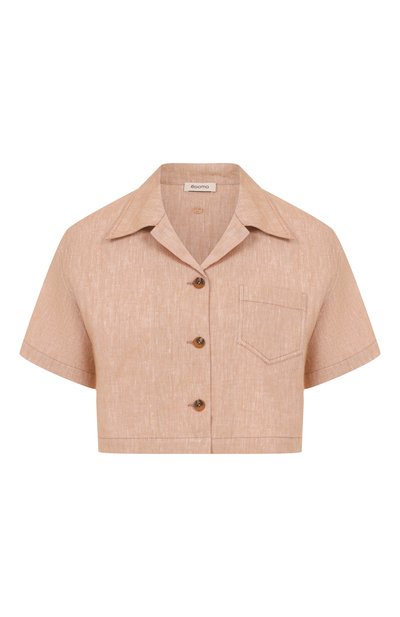 Льняная рубашка EDOMO, арт. B003006SS25, фото 1