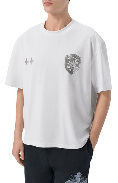 Хлопковая футболка KSUBI, арт. MSP26TE008, фото 3