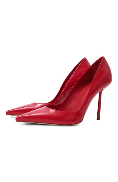 Кожаные туфли deco bella 100 LE SILLA, арт. 4215Y090BXPPLAQ, фото 1