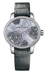 Часы bloom steel blue pearl GIRARD-PERREGAUX, арт. 80476D11A701-CK7A, фото 1