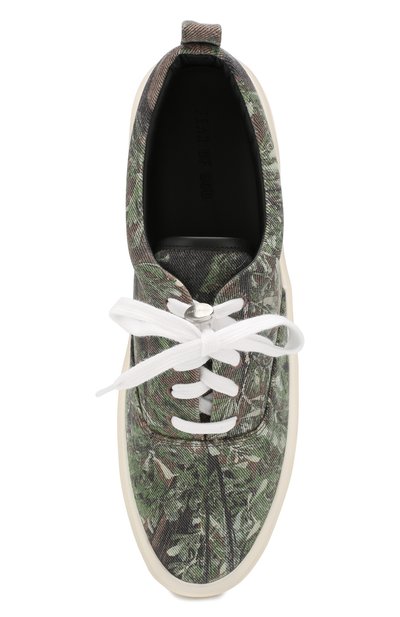 Текстильные кеды FEAR OF GOD, арт. 6F19-7000/PCT, фото 5