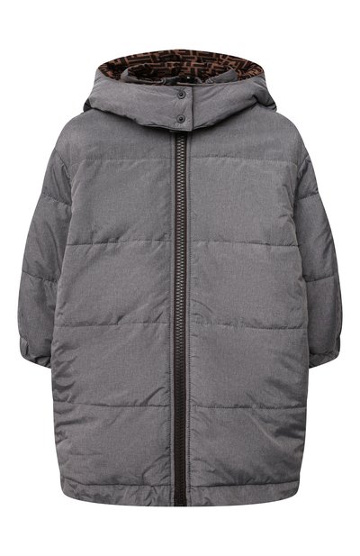 Двусторонний пуховик FENDI, арт. JUA109/AEZN/8A-12+, фото 1