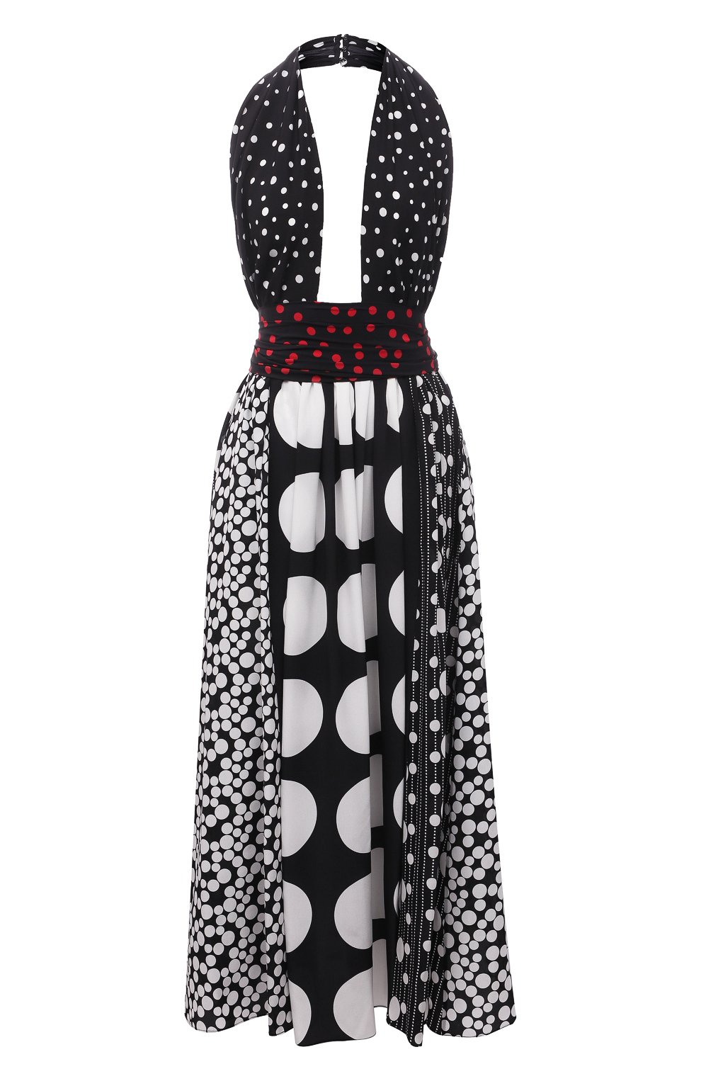 Шелковое платье DOLCE & GABBANA, арт. F6M0NT/GDY60, фото 1
