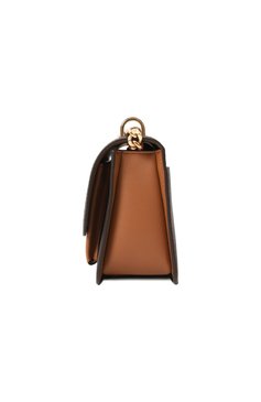 Женская сумка claire large MICHAEL MICHAEL KORS коричневого цвета, арт. 30R5GC7L3B | Фото 4 (Ремень/цепочка: На ремешке; Размер: large; Материал: Экокожа, Канва)