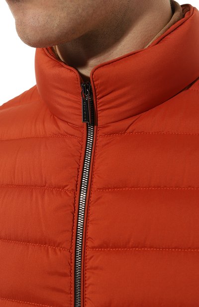 Пуховый жилет calaf-s3 MOORER, арт. CALAF-S3, фото 5