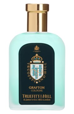 Мужской одеколон grafton (100ml) TRUEFITT&HILL бесцветного цвета, арт. 00015 | Фото 1 (Тип продукта - парфюмерия: Одеколон; Региональные ограничения белый список (Axapta Mercury): Не проставлено; Нос: Не проставлено; Ограничения доставки: flammable)