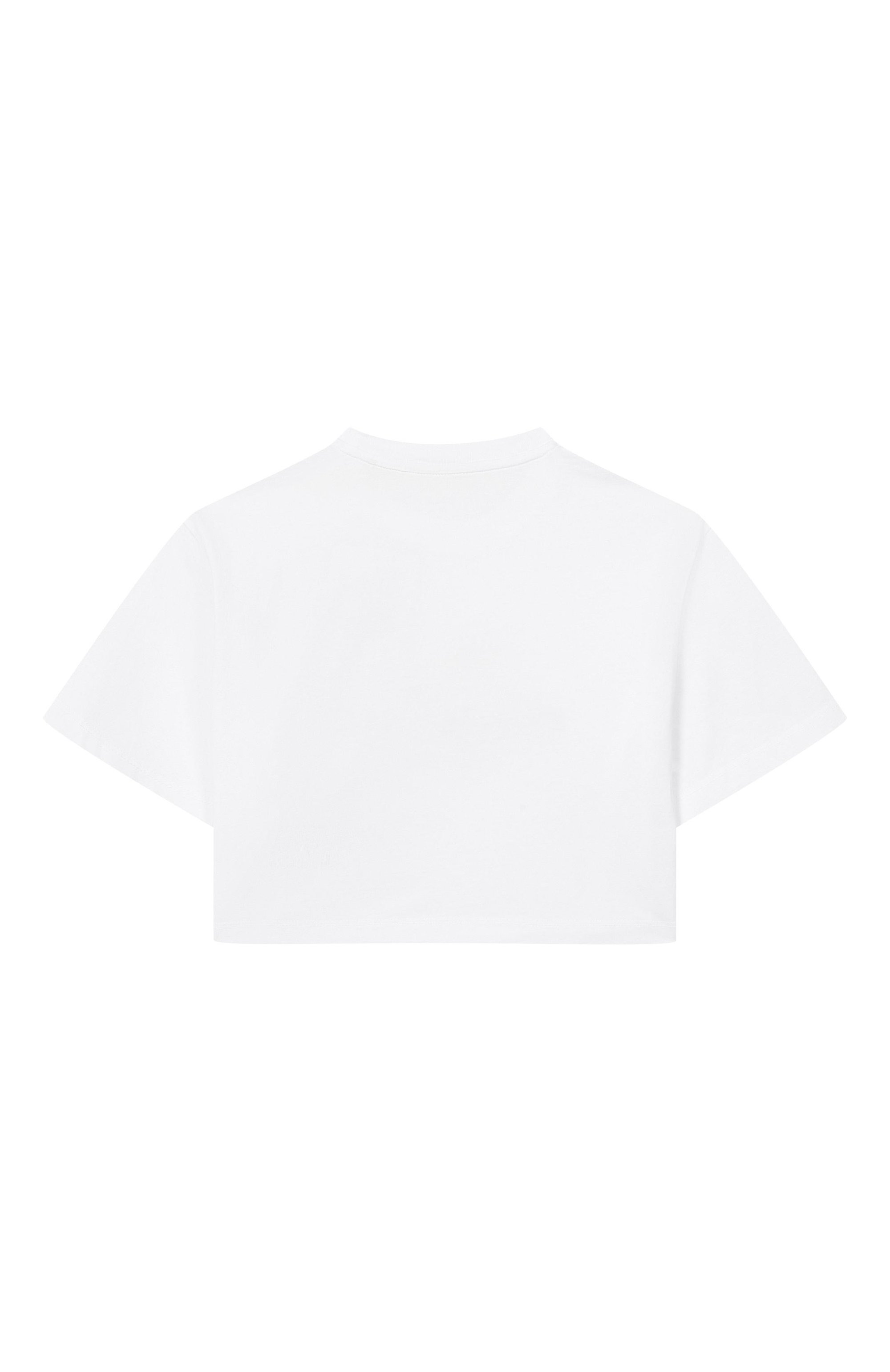 Хлопковая футболка OFF-WHITE, арт. 0GAA019S26JER001_001, фото 2