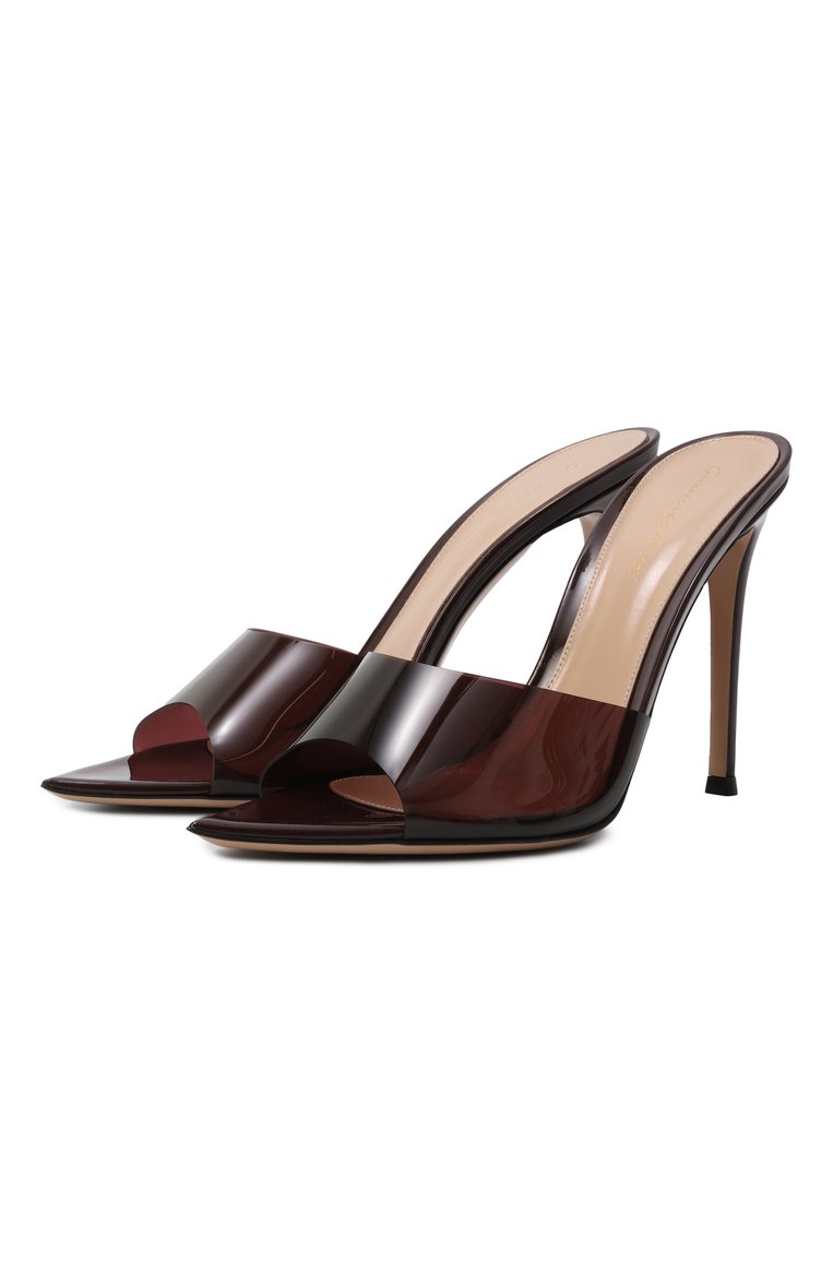 Мюли elle 105 GIANVITO ROSSI, арт. G11900.15RIC.GSVB0BG, фото 1