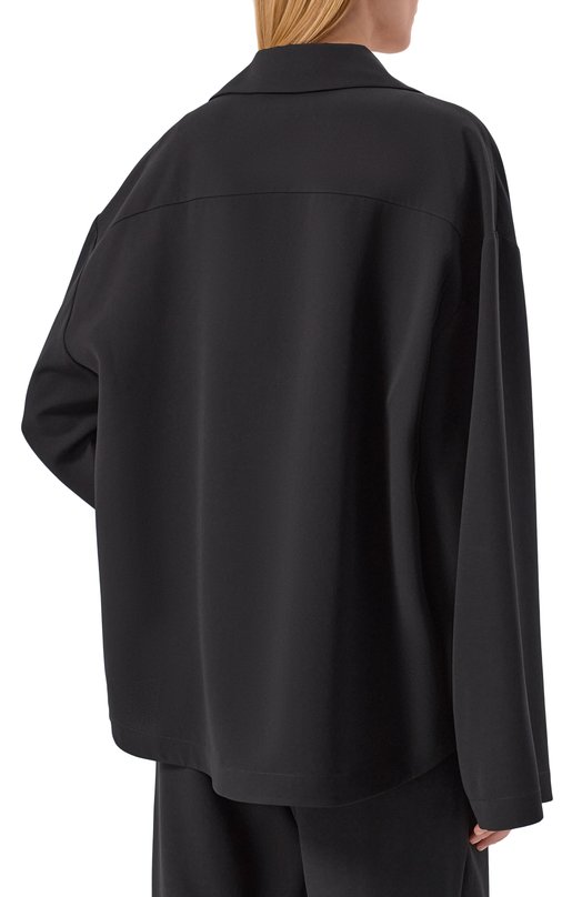 Блузка Aya Muse AMR2658 Чёрный  AMR2658 Фото 4