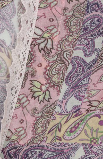 Хлопковая туника OLGA VALENTINE, арт. 17KM/12A-16A, фото 3