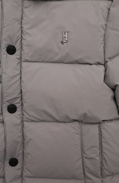 Пуховая куртка HERNO, арт. PI000153B/12431SZ/4A-8A, фото 3