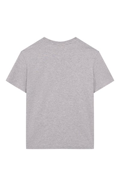 Хлопковая футболка OFF-WHITE, арт. 0BAA002S25JER001/4-12, фото 2