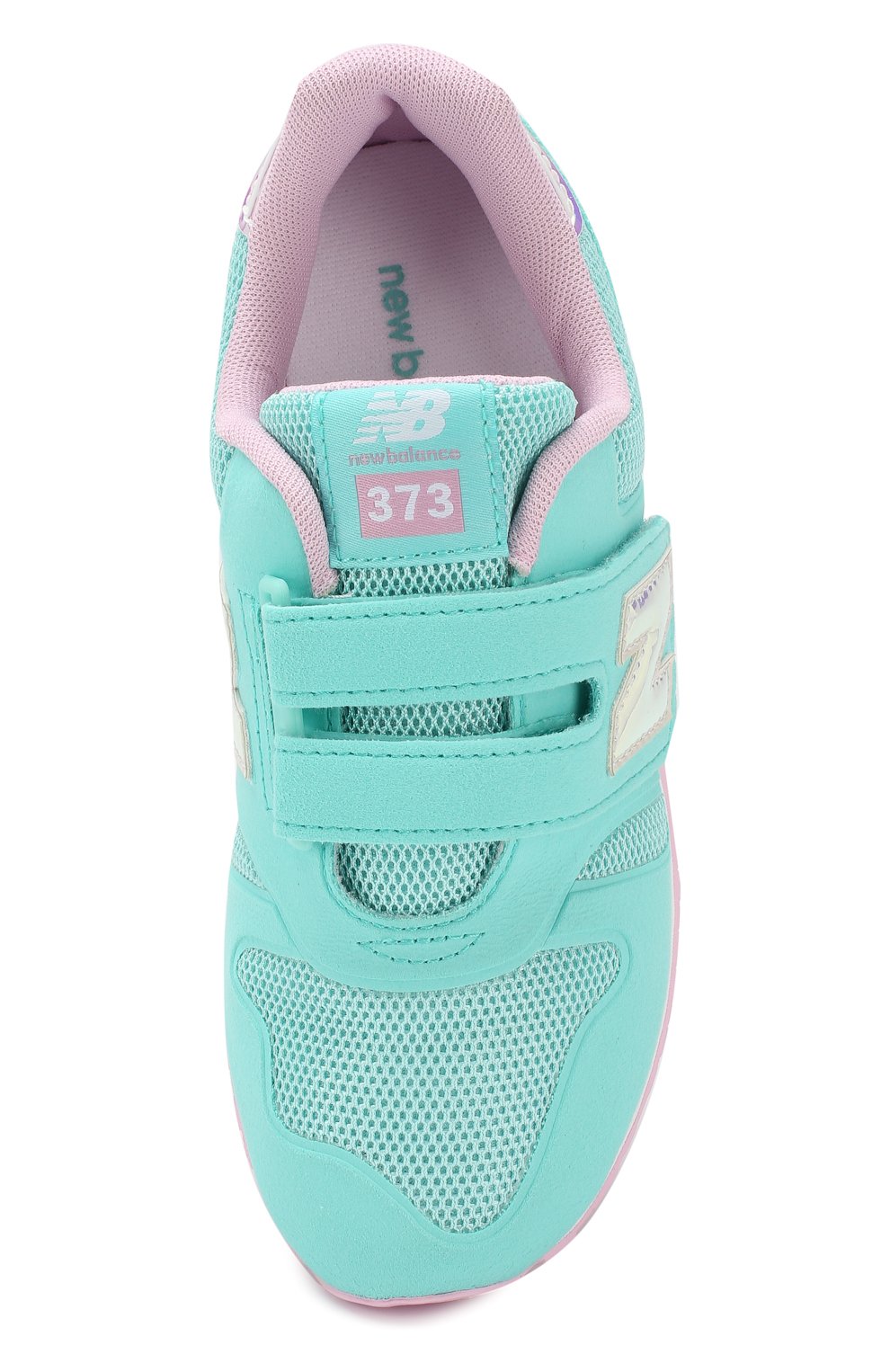 Кроссовки 373 с застежками велькро NEW BALANCE, арт. YZ373M2/M, фото 4