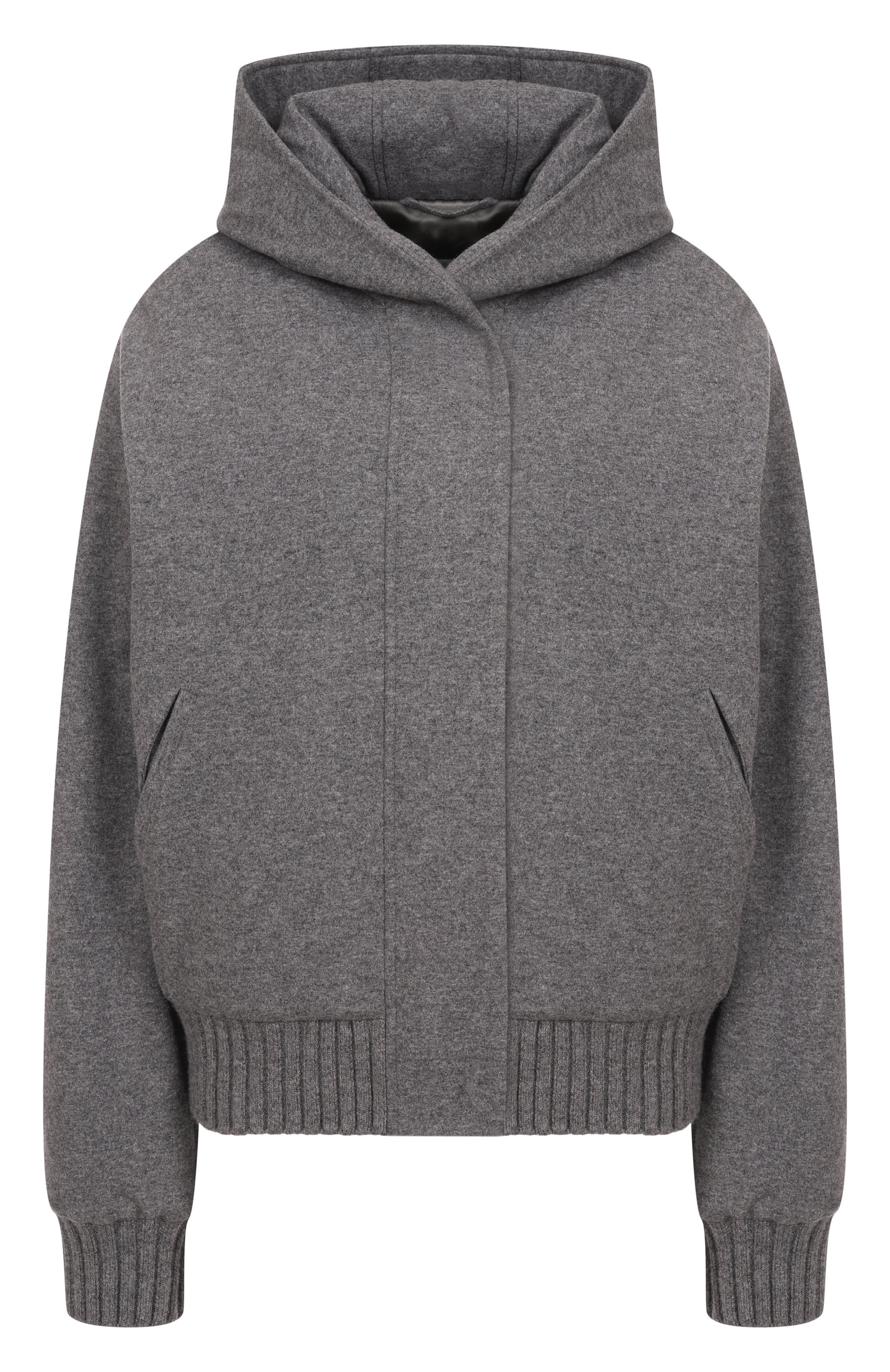 Бомбер из шерсти и кашемира MVST, арт. TXBCK-Y336-3/LP1322, фото 1