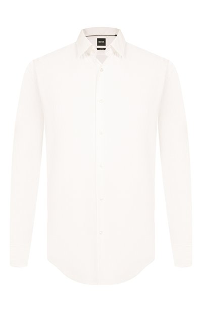 Мужская хлопковая сорочка BOSS, арт. 50533018