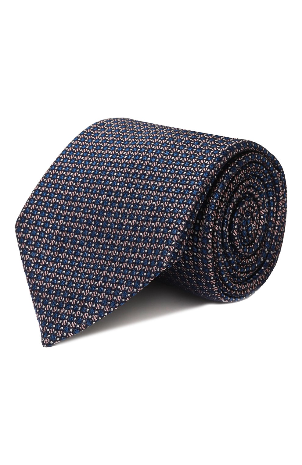 Шелковый  галстук LANVIN, арт. 8078/TIE, фото 1