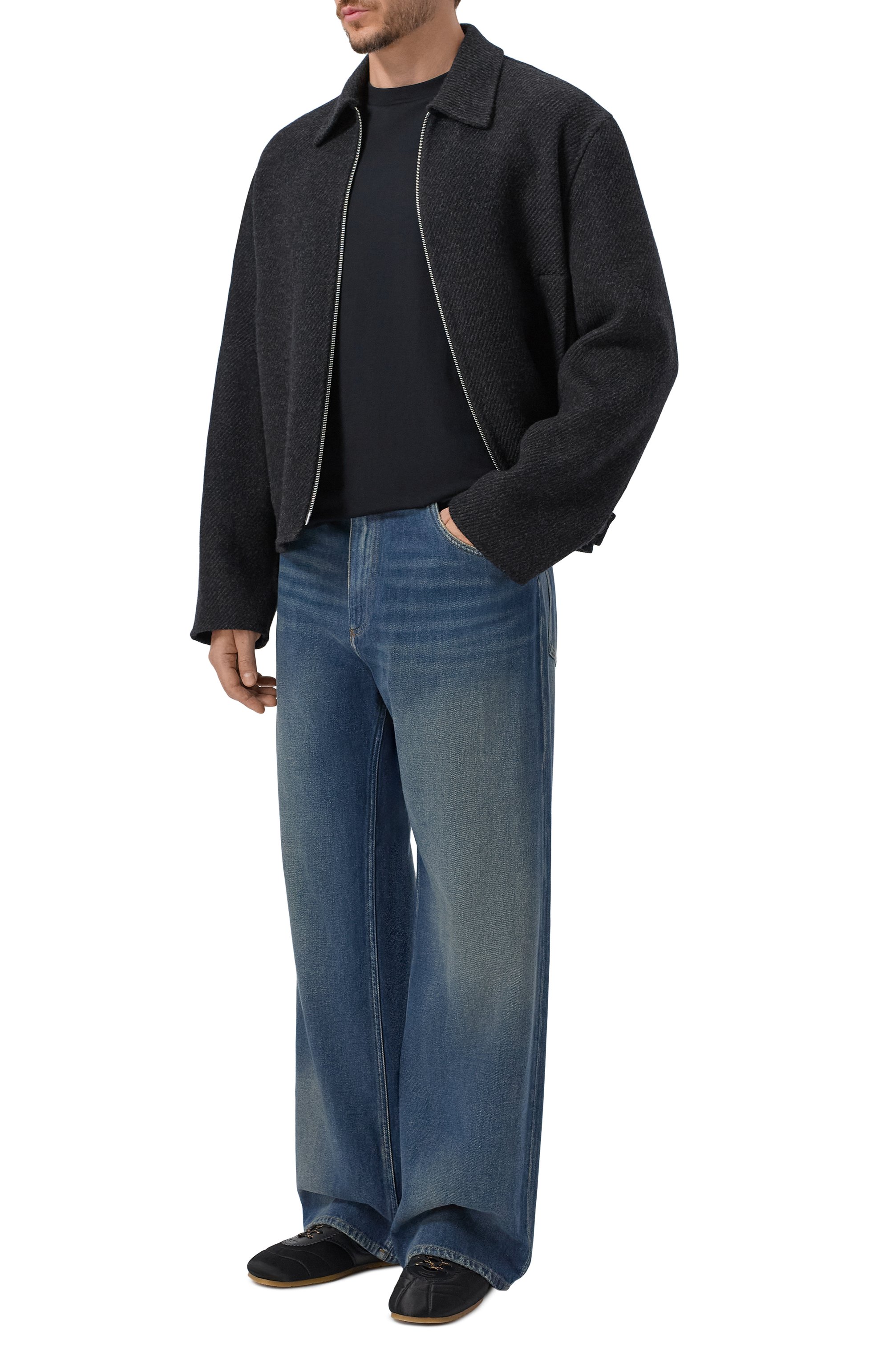 Комплект из трех лонгсливов JIL SANDER, арт. J22GC0271/J45048, фото 2