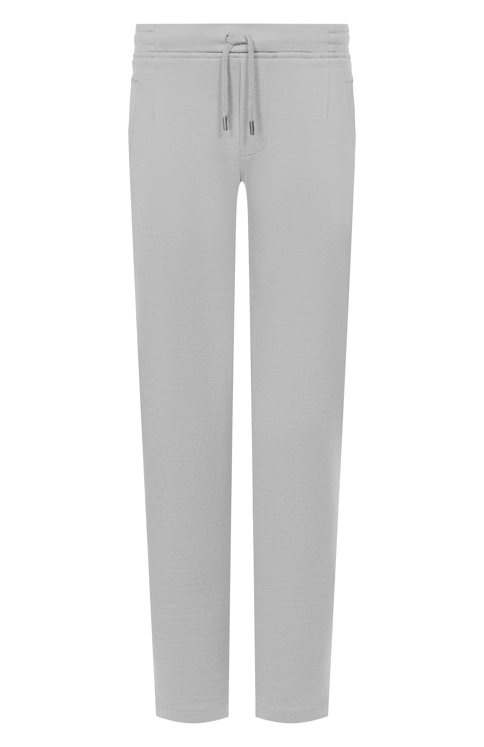 Брюки из хлопка и шелка MVST, арт. 13M710/B000/MUST, фото 1