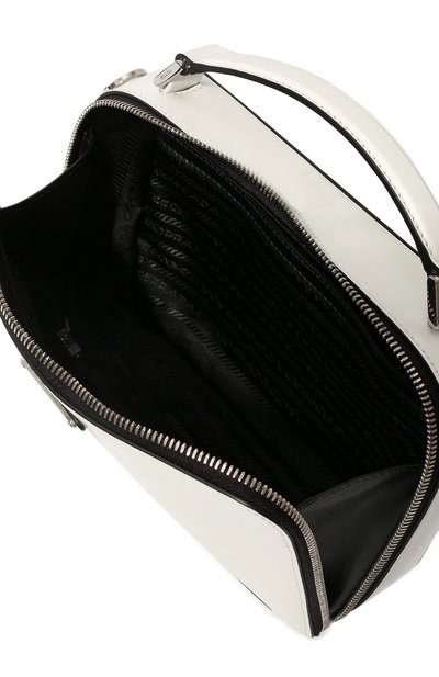 Кожаная сумка PRADA, арт. 2VH069-ZO6-F0009-ZMI, фото 5