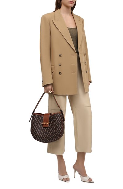 Сумка monogram VERSACE, арт. 1002033/1A01444, фото 3